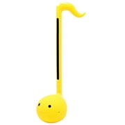 Otamatone Yellow Electronic Musical Toy Instrument for Children Unisex Adults - English