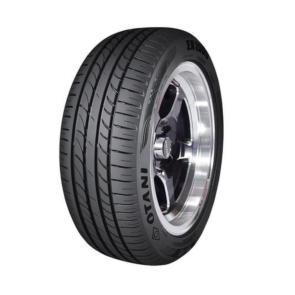 Otani EK1000 185/65R15 88V BSW (4 Tires) Fits: 2004-08 Toyota Prius Base, 2003-08 Toyota Corolla CE Sansujyuku sansujyuku.com