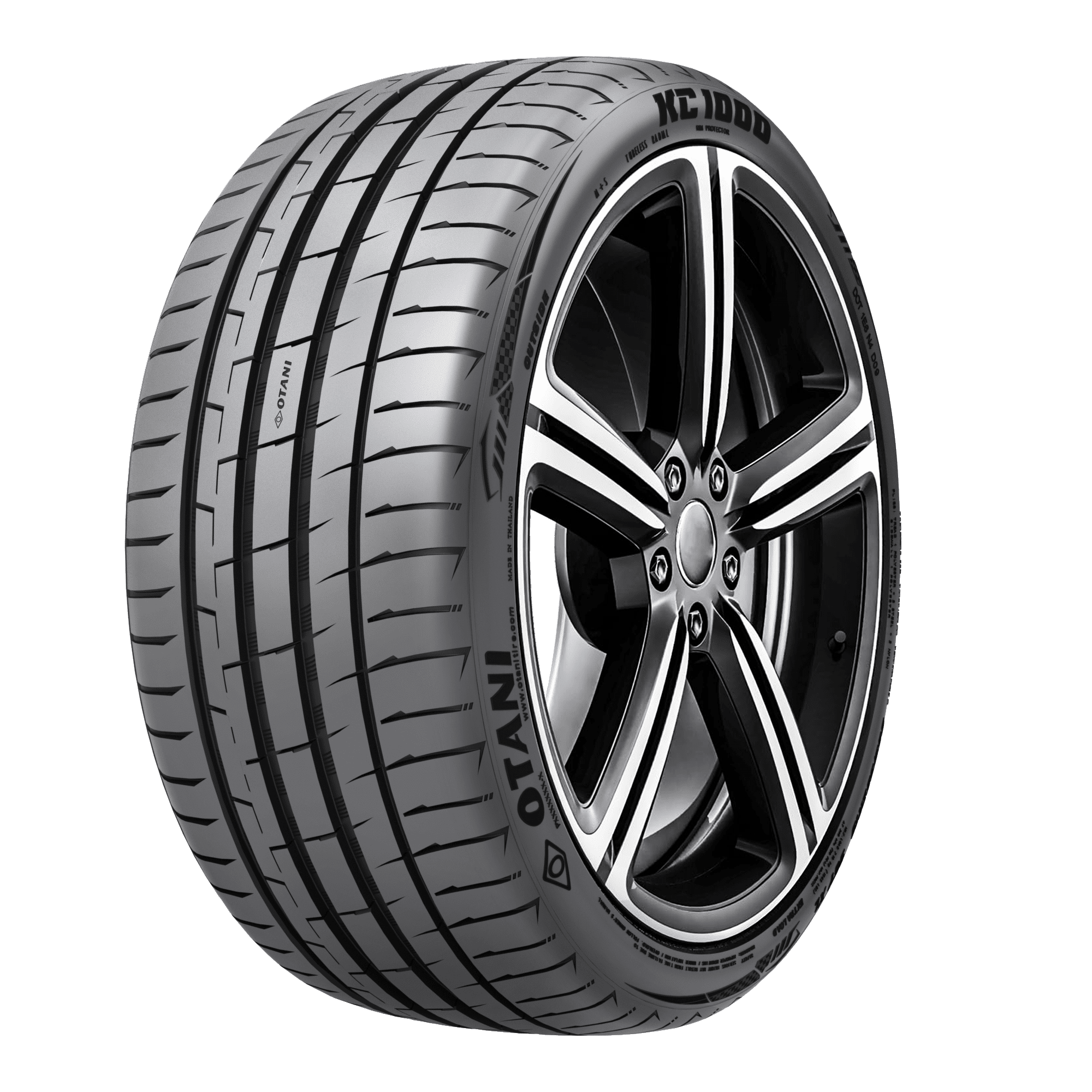 Otani KC1000 245/40R20XL 99Y Tire Simolary simolary.com