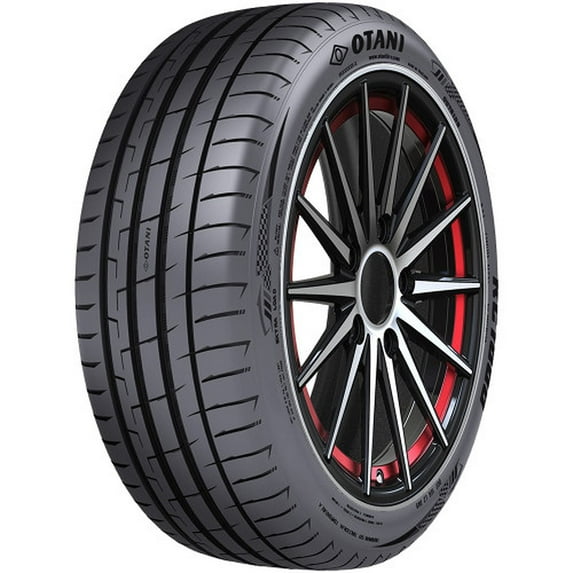 Otani KC1000 UHP Summer 245/50ZR19 105W XL Passenger Tire