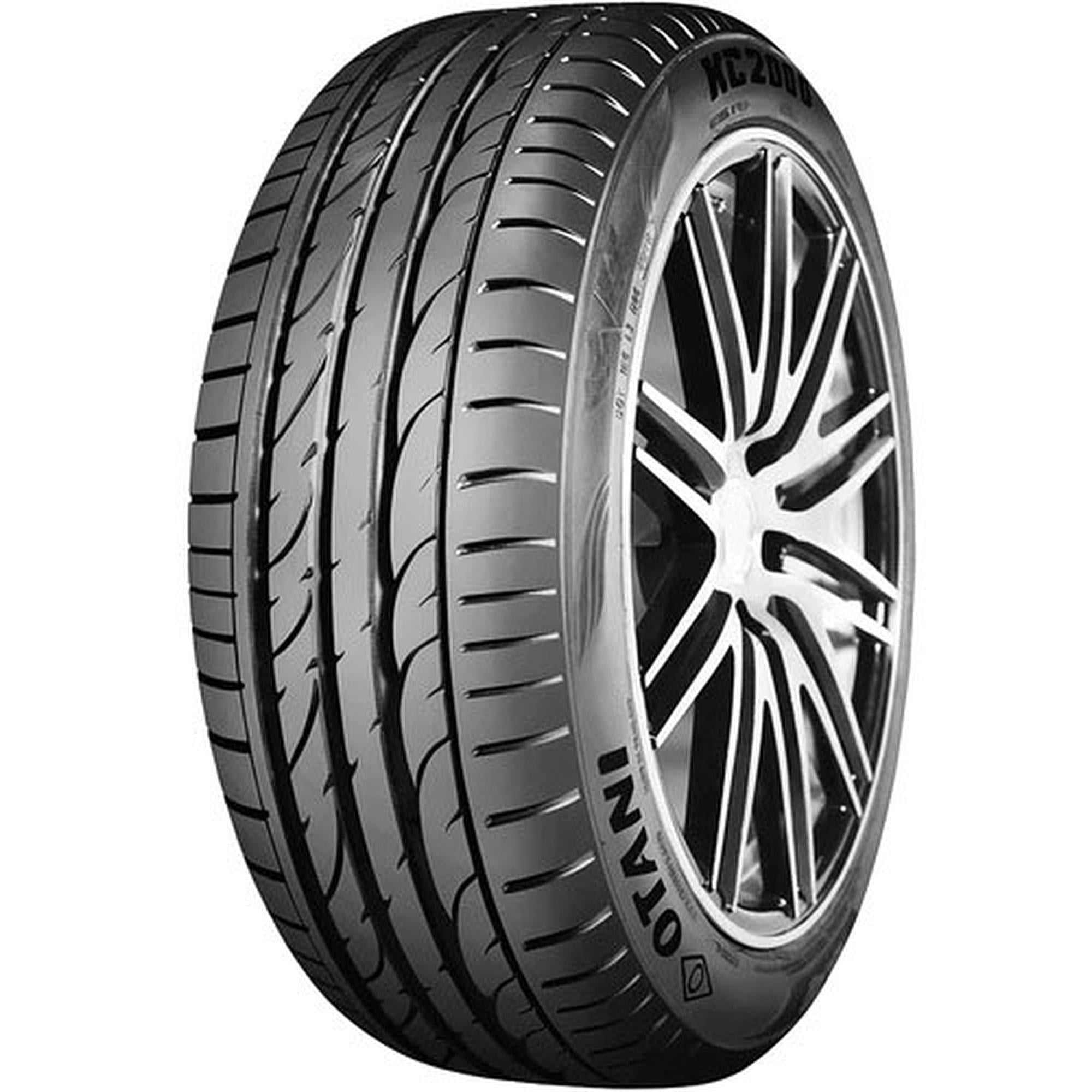 Otani KC2000 UHP 245/45ZR20 103W XL Passenger Tire Simolary simolary.com