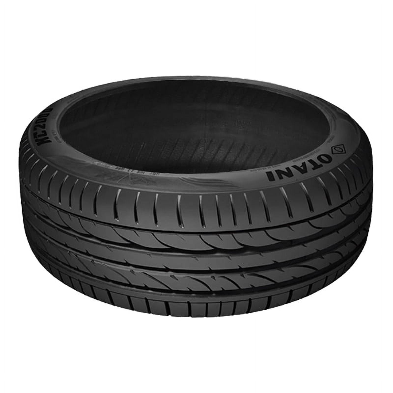 Otani Kc2000 255/35R19 96Y Tire Fits: 2013 Audi A4 Quattro Premium Plus, 2009-14 Audi A4 Base Simolary simolary.com