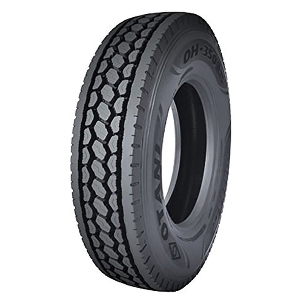 Otani OH-350 295/75R22.5 144/141L G Commercial Tire Otani OH-350 295/75R22.5 144/141L G Commercial Tire Sansujyuku sansujyuku.com
