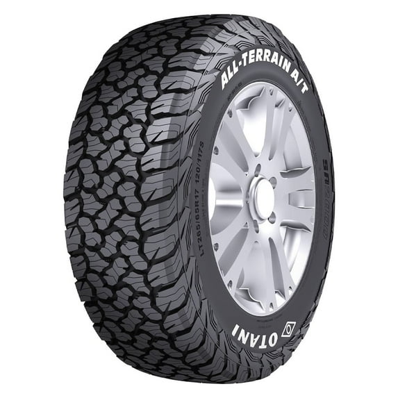 Otani SA2000 All Terrain LT265/70R16 121/118Q E Light Truck Tire