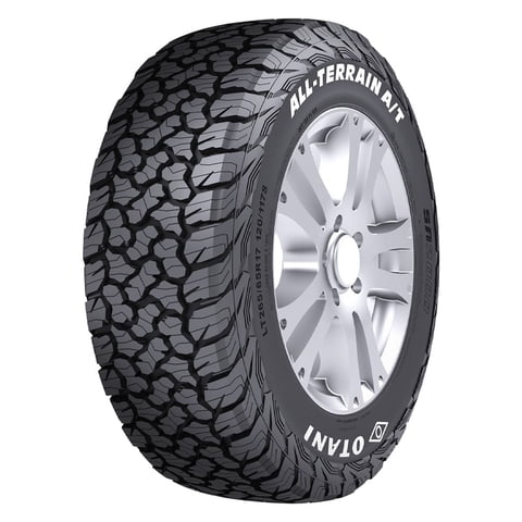 Otani SA2000 LT 285/65R18 Load E (10 Ply) AT A/T All Terrain Tire simolary.com 13 Otani SA2000 LT 285/65R18 Load E (10 Ply) AT A/T All Terrain Tire Simolary simolary.com 13