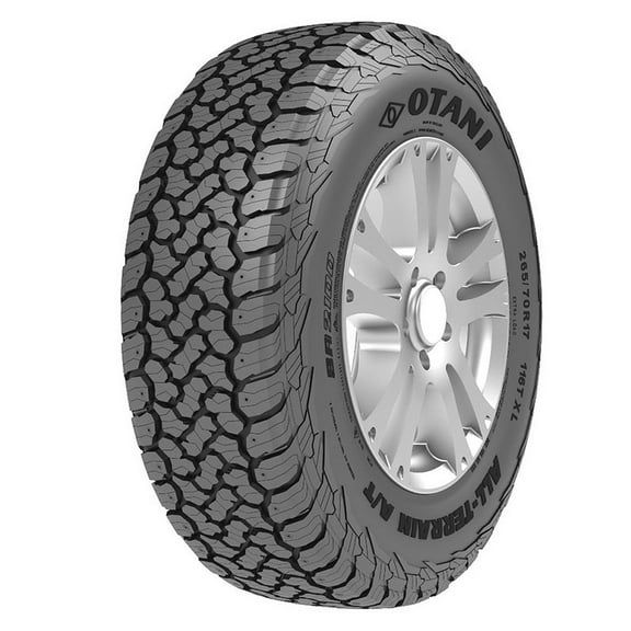 Otani SA2100 All Terrain LT275/70R18 125/122S E Light Truck Tire
