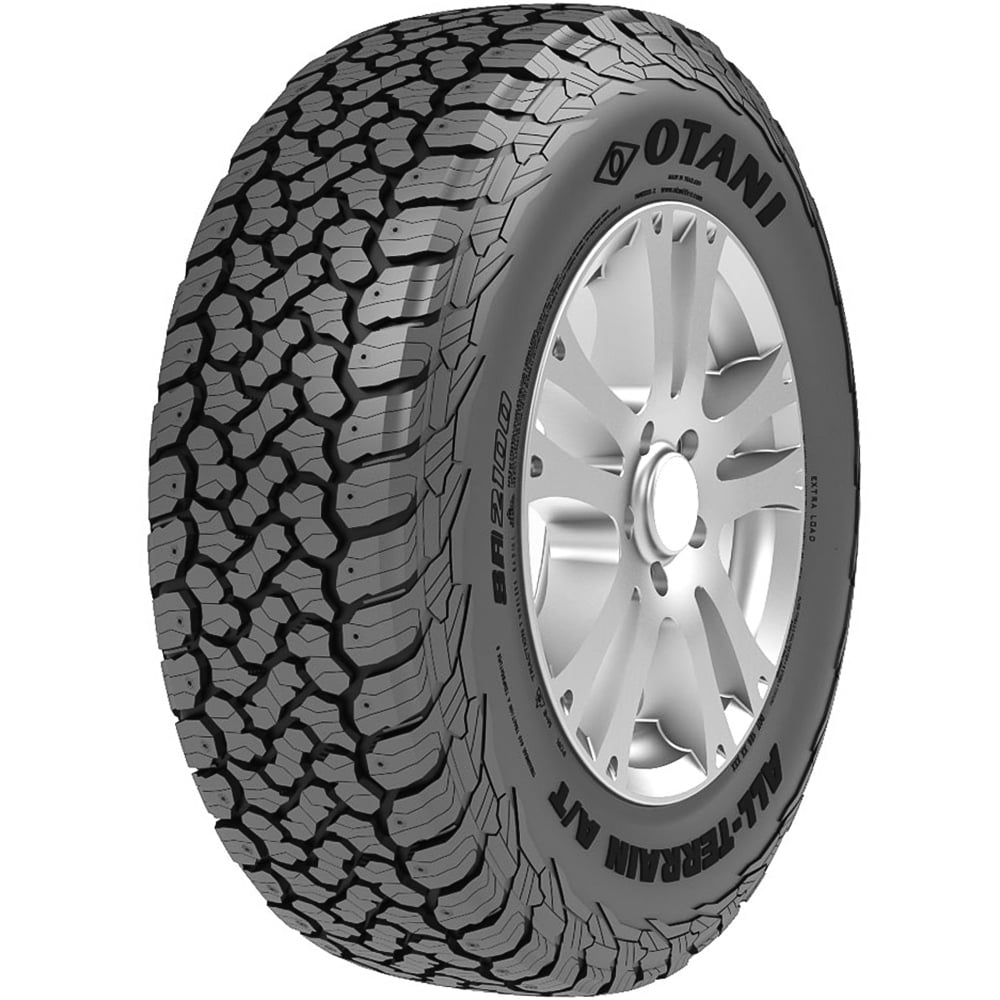 Otani SA2100 LT 275/65R20 E 10 Ply AT A/T All Terrain Tire - Walmart.com