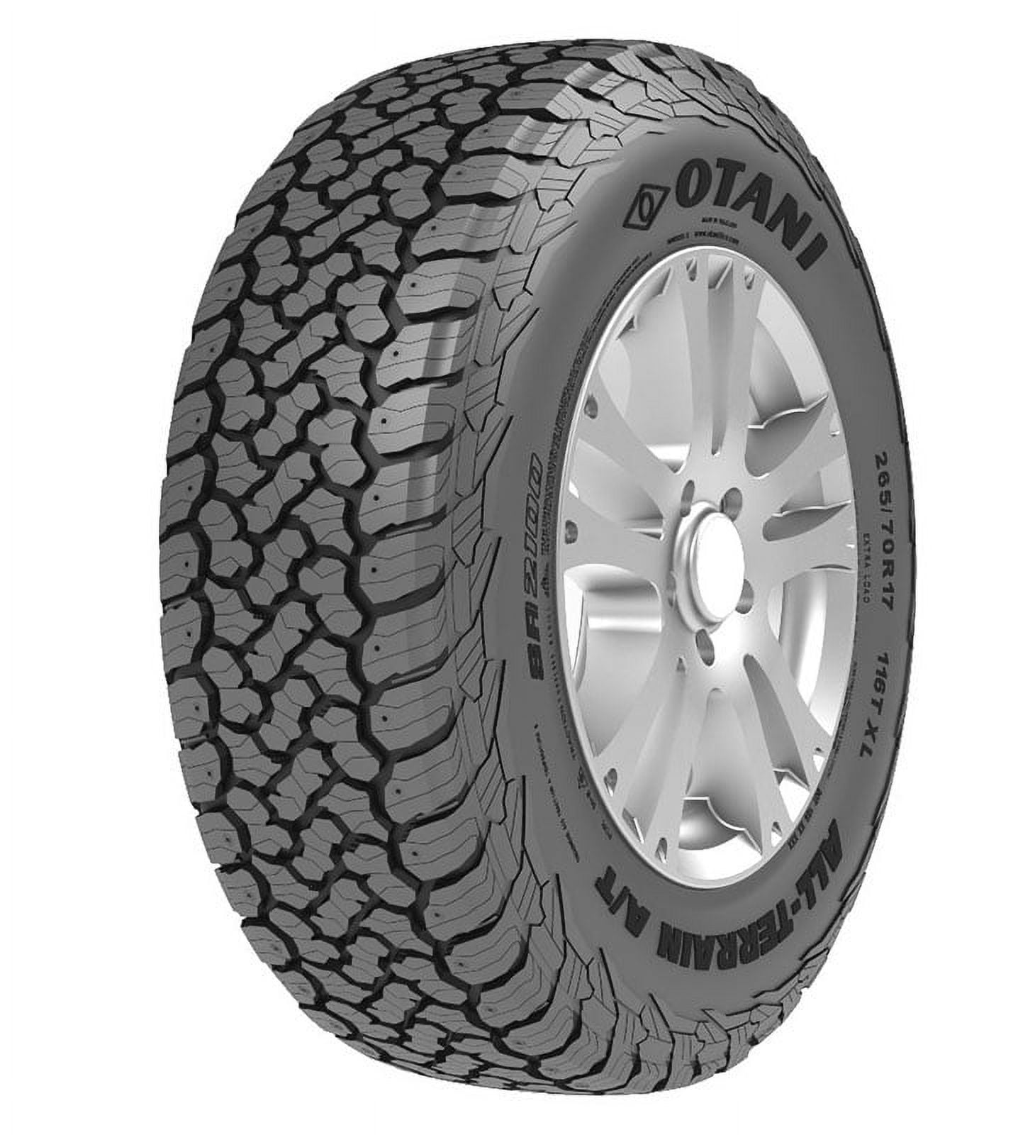 Otani SA2100 LT33X12.50R18 118Q E Tire Sansujyuku sansujyuku.com