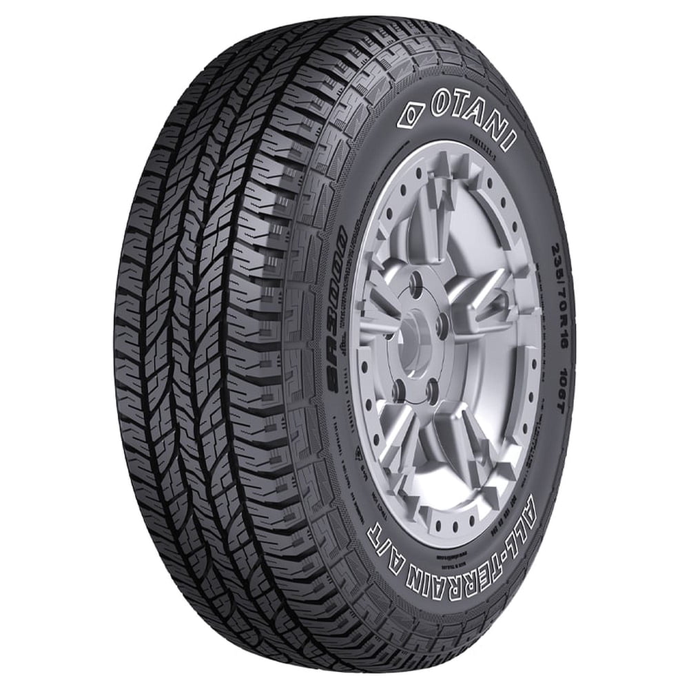Otani SA3000 All Terrain 235/75R15 109T XL Passenger Tire Otani SA3000 All Terrain 235/75R15 109T XL Passenger Tire Sansujyuku sansujyuku.com