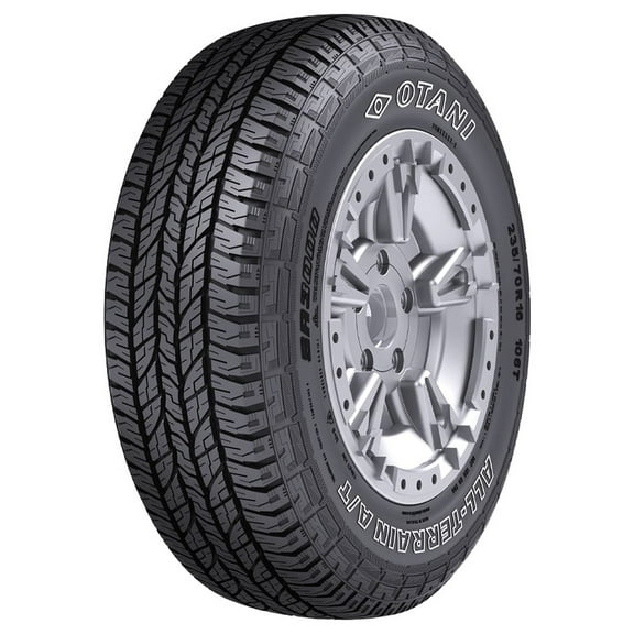 Otani SA3000 All Terrain 235/75R15 109T XL Passenger Tire