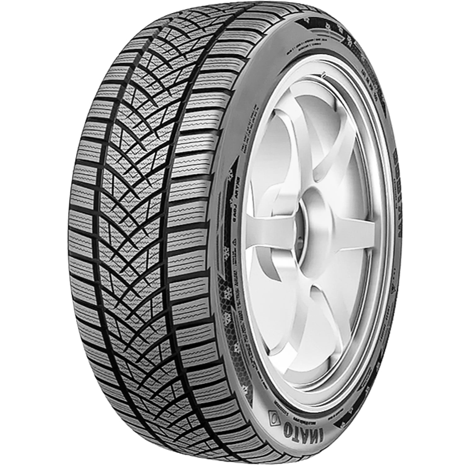 Otani WK1000 205/50R17XL 93V Tire