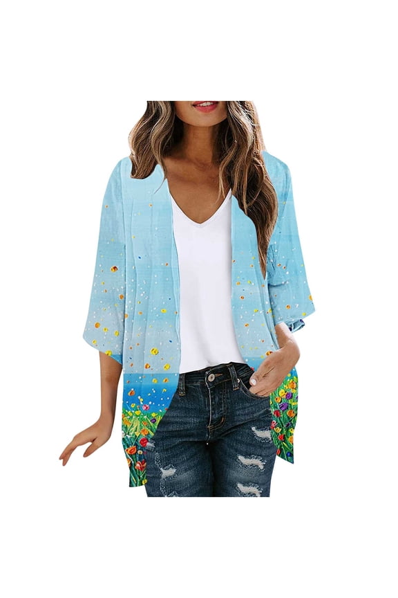 Beach Vacation Clothes For Women Plus Size 4x Womens Tops Plus Size Summer Dressy Blouse Women'S Clothing Sets Dressy Womens Summer Tops Casual Placed Recently By Me