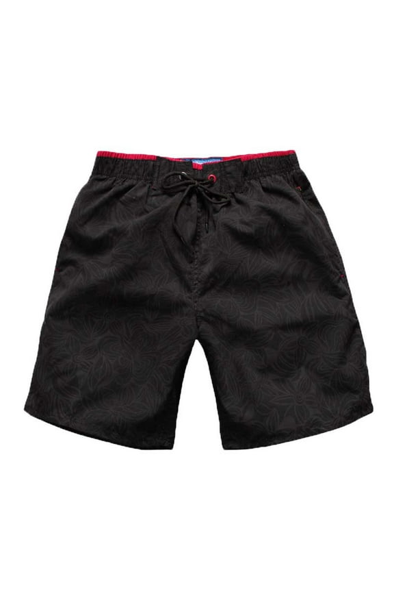 Mens Swim Trunks Big And Tall Bathing Suits Men No Mesh Summer Mens Shorts Bathing Suits Men 6 Inch Sweatpants For Men Baggy Clearance Sale