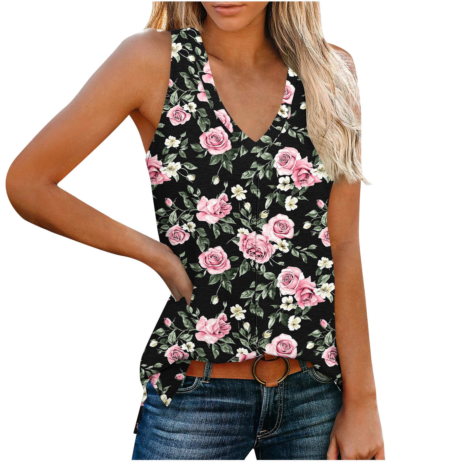 Otaozi Spring Tops For Women 2025 Trendy Womens Tops Spring Summer ...