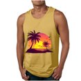 thumbnail image 1 of Otaozi Tall Men'S Tank Tops 3xlt Mens Tops Casual Clearance T Shirts Mens Spring Tops 2025 Trendy Mens T Shirts Graphic Funny Beer Today Of The Day Clearance, 1 of 5