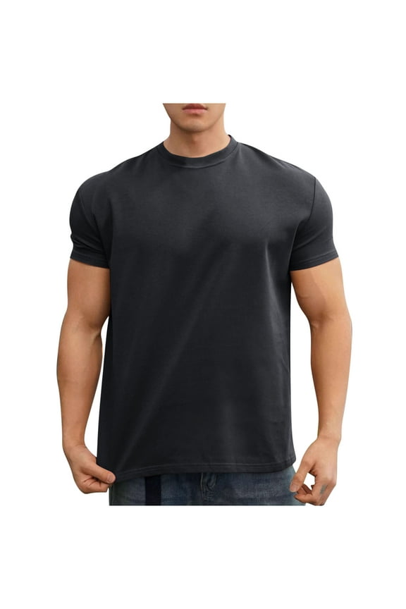 True Classic Tees Men Tall Xl, Mens T Shirts Cotton Blend Mens Tops Summer Cotton Shirt Mens Casual Dress Shirts Short Sleeve Lightning