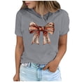thumbnail image 1 of Otaozi Womens Summer Tops Boho Style Womens Tops Trendy 2025 Plus Size Plus Size Blouses For Women Beach Vacation Outfits For Women Clearance Sale, 1 of 6