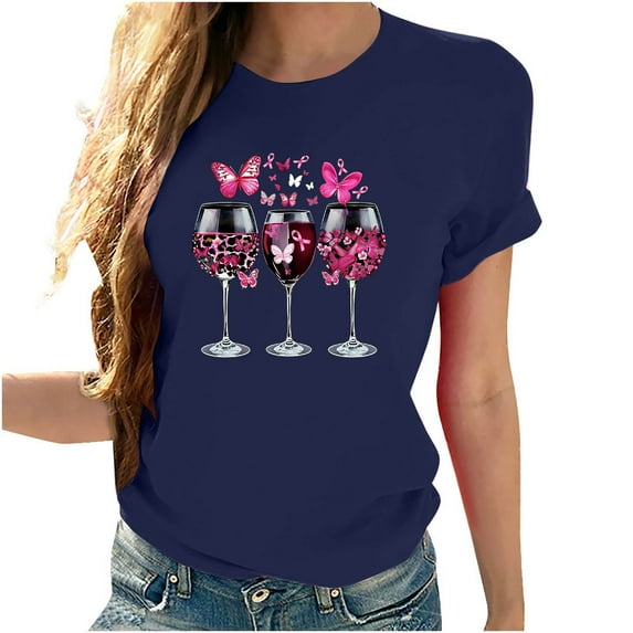 Otaozi shirts for women plus size clearance womens tops summer plus size summer tops for women 2025 vacation plus blouses for women casual Clearance Sale