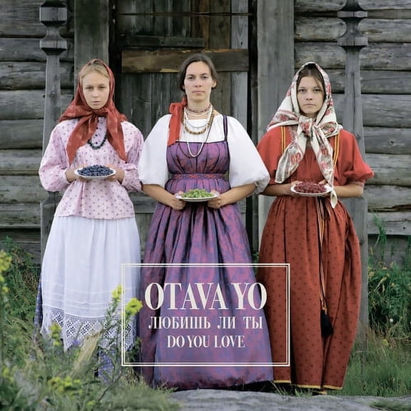 Otava Yo - Do You Love - Music & Performance - CD