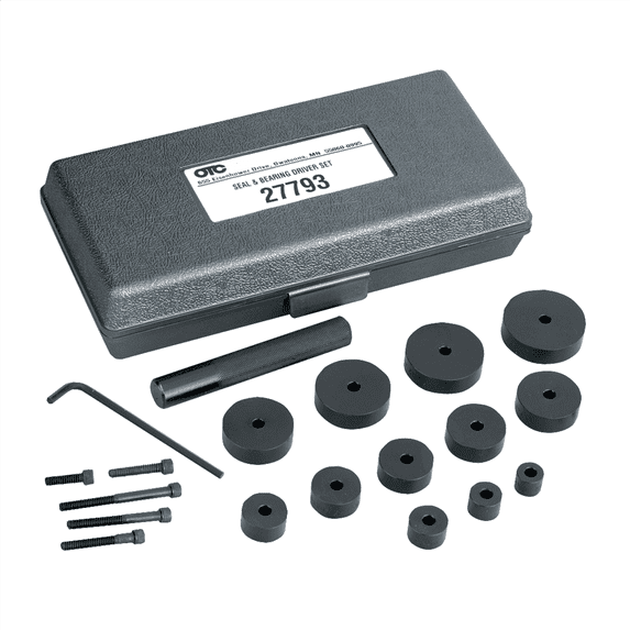 OTC Tools 27793 Bearing & Seal Installer Starter Set