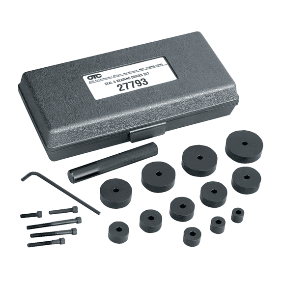 OTC Tools 27793 Bearing & Seal Installer Starter Set