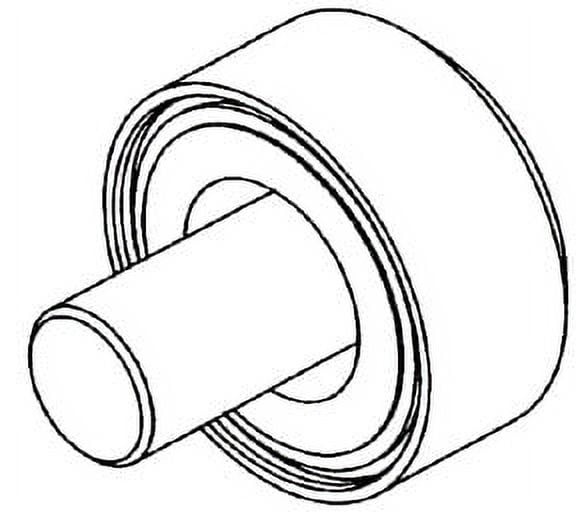 Otc Tools & Equipment OTCJ43484 Front Output Shaft Seal Installer