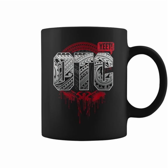 Otc Yeet Apparel Coffee Mugs