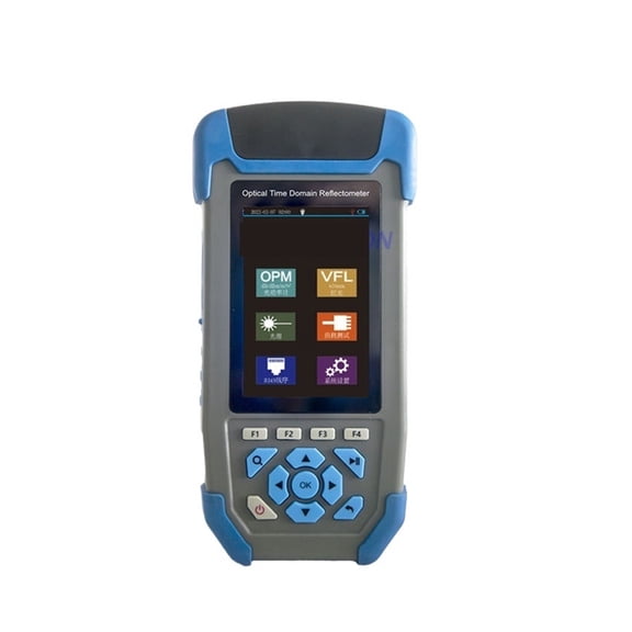 Otdr Optical Fiber Tester 1310nm/1550nm 1610/1625nm With OPM RJ45 Event Map Light Source Customized ,Outstanding Advantages