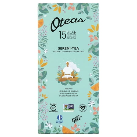 Oteas Organic Sereni-Tea 1.19 oz
