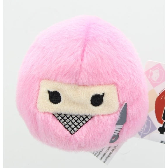 Otedama 3" Plush Series 2: Kunoichi