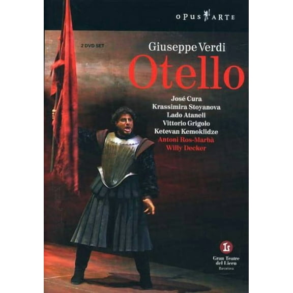 BBC / Opus Arte - Otello [DIGITAL VIDEO DISC]