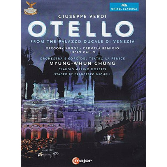 Otello (DVD), C Major, Music & Performance