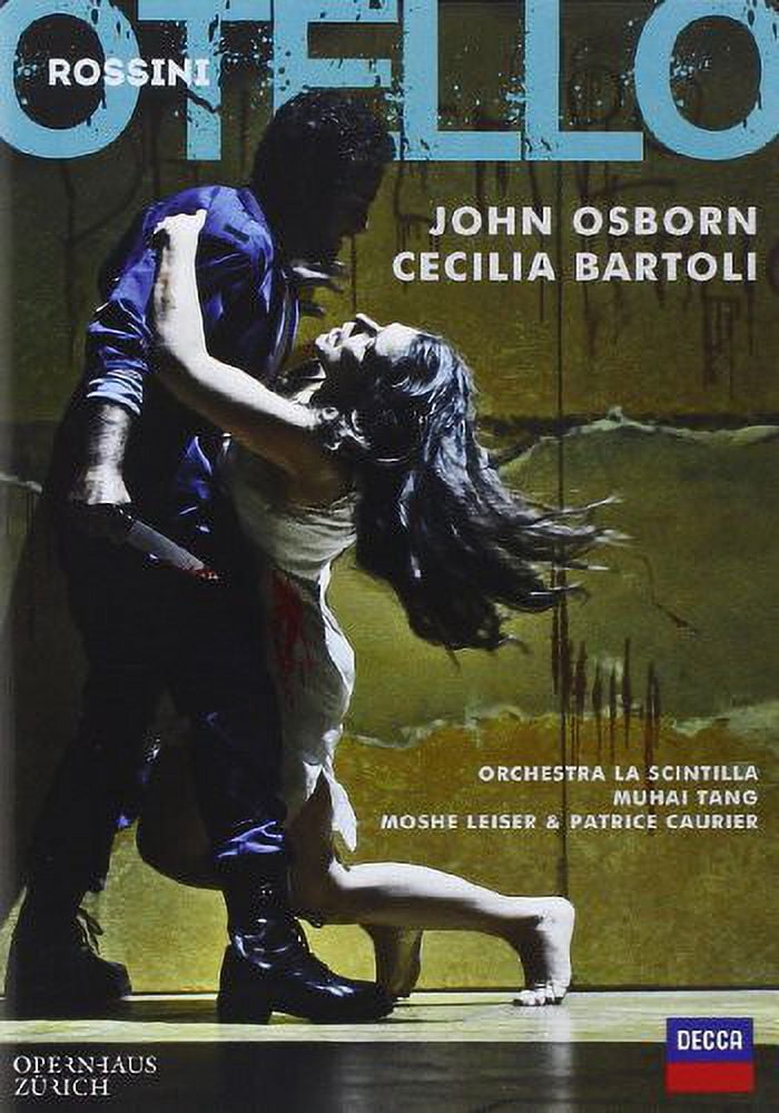 Otello (DVD), Decca, Music & Performance