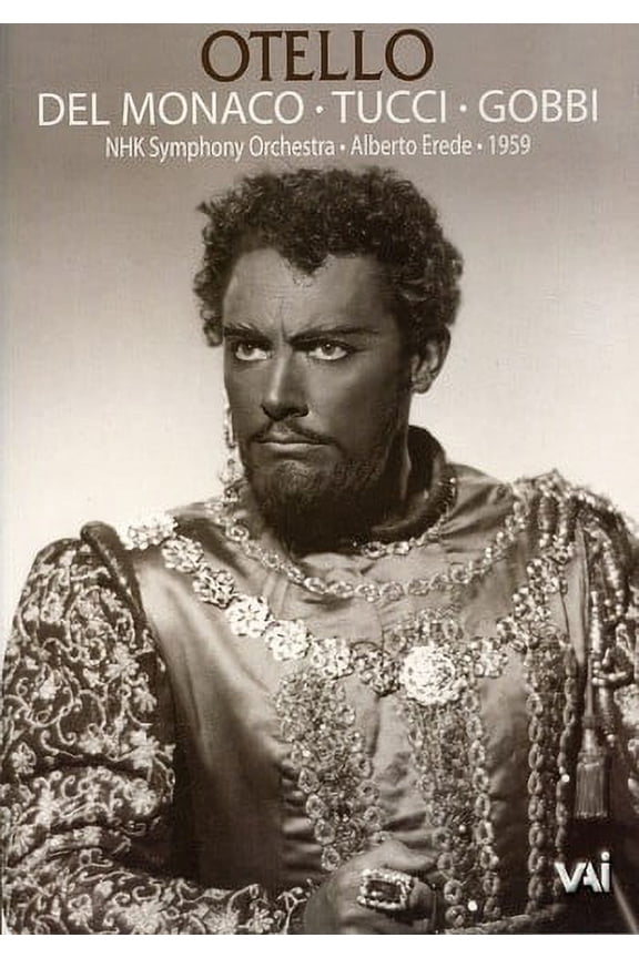 Otello (DVD), Video Artists Int'l, Music & Performance