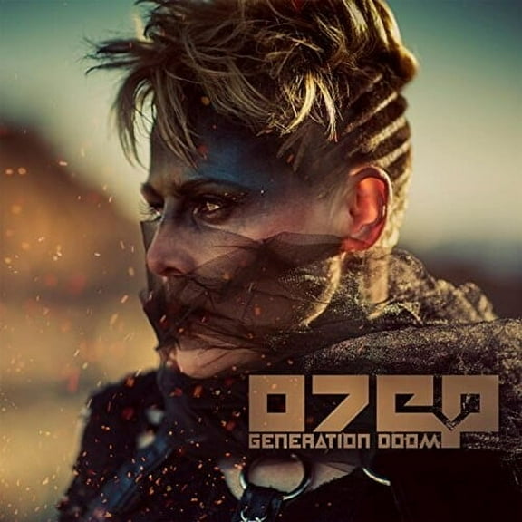 Otep - Generation Doom - Music & Performance - CD