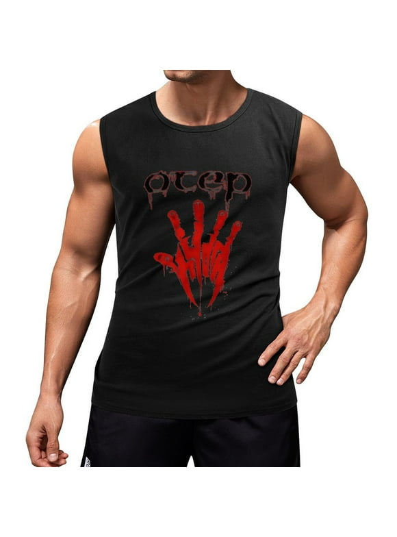 Otep Rad Men'S Muscle T-Shirt, Sleeveless, Muscle Tank M