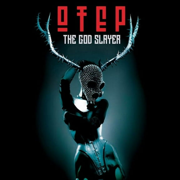 Otep - The God Slayer - Red/black Splatter - Music & Performance - Vinyl