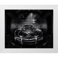 thumbnail image 1 of Otero Sobrino, Dani 18x15 White Modern Wood Framed Museum Art Print Titled - Fineart Car, 1 of 4