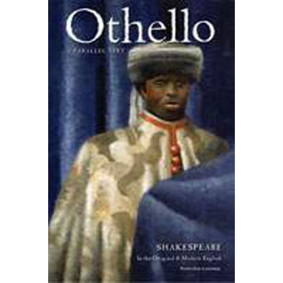 Pre-Owned Othello (Shakespeare Parallel Text Series, Third Edition) Hardcover