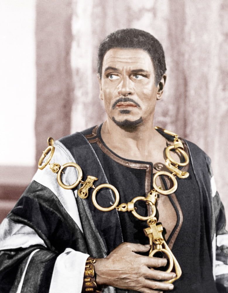 Othello Canvas Art - (16 x 20)