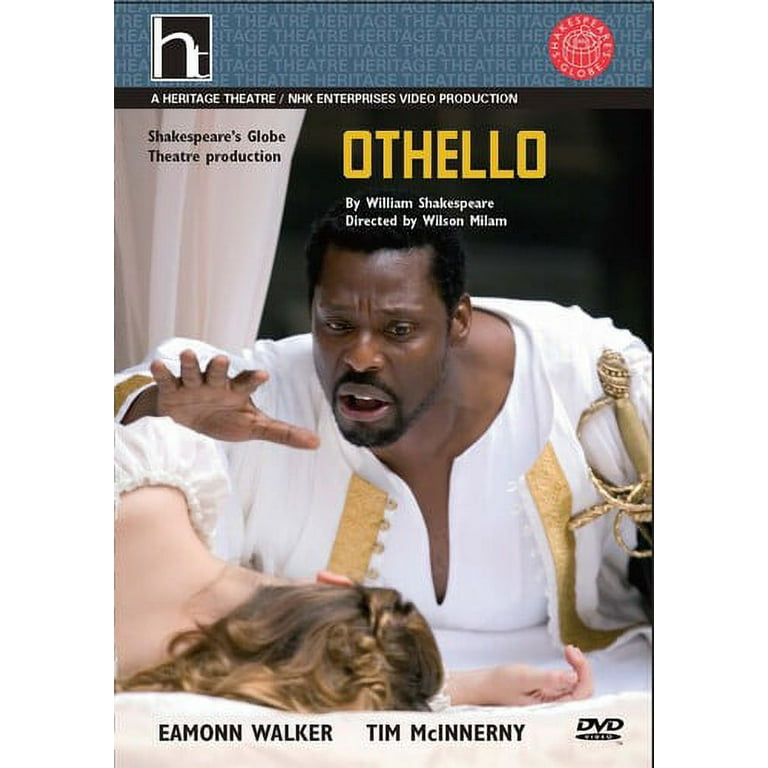 Othello (DVD) - Walmart.com