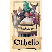 Othello - A Tragedy of Jealousy, Deception, and Murder, Hardcover
