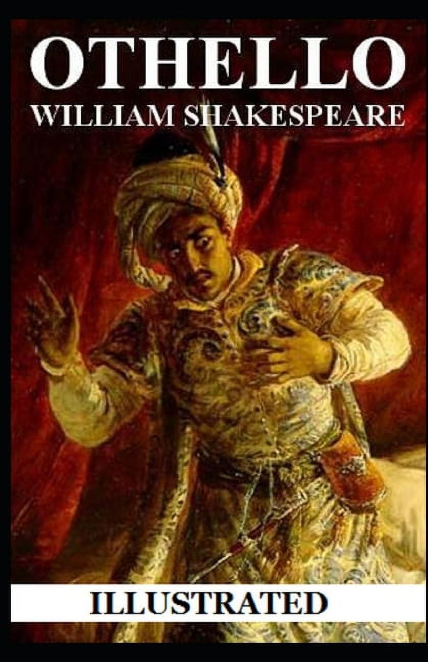 Othello Illustrated (Paperback)
