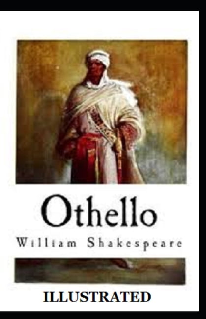 Othello Illustrated (Paperback)
