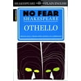 thumbnail image 1 of Pre-Owned Othello: No Fear Shakespeare Side-By-Side Plain English (Paperback) 1586638521 9781586638528, 1 of 1