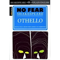 Pre-Owned Othello: No Fear Shakespeare Side-By-Side Plain English (Paperback) 1586638521 9781586638528
