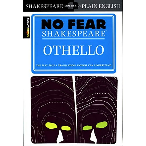 Pre-Owned Othello: No Fear Shakespeare Side-By-Side Plain English (Paperback) 1586638521 9781586638528
