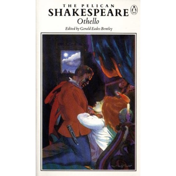 Pre-Owned Othello (Paperback) 0140714103 9780140714104