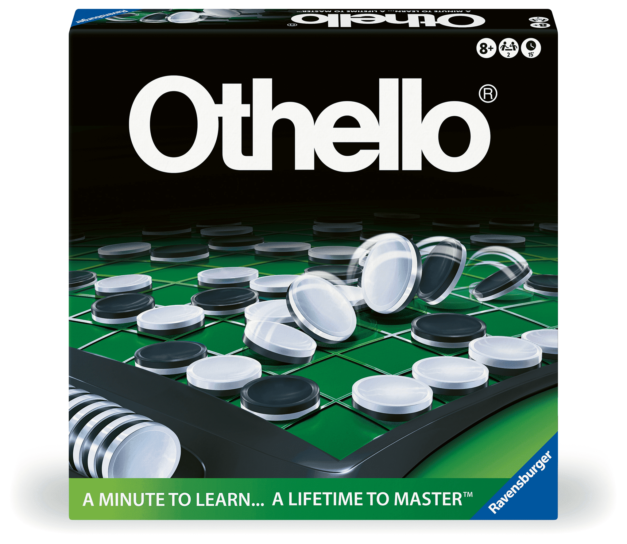 B'z the Othello ボードゲーム Ravensburger-Othello - The Classic Board Game of Strategy