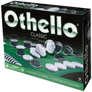 Othello - el clásico juego de mesa de estrategia